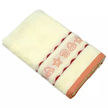 Полотенце Maritime 058 50*80 500гр бордовый