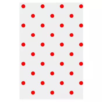 Полотенце мультидом горошек 42*72см мт71-132