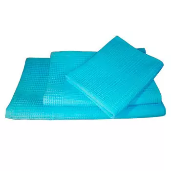 Полотенце пляжное Belezza 70*130см прайм бирюза 6121412