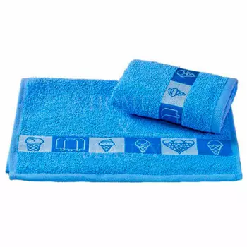 Полотенце Саманта мороженое 30*60