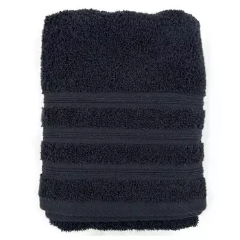 Полотенце Save&amp;Soft махровое 50*90 см черный