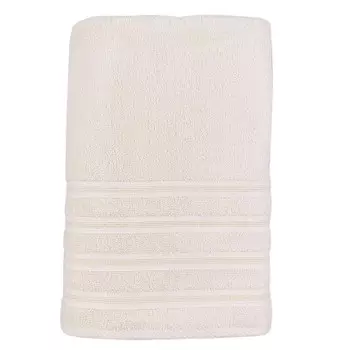 Полотенце Save&amp;Soft махровое 70*140 см слоновая кость