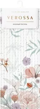 Полотенце вафельное веросса 40*70 см флорентини 781896