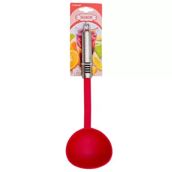 Половник 30, 5*10 см Unigood красный hd-kwn051-l