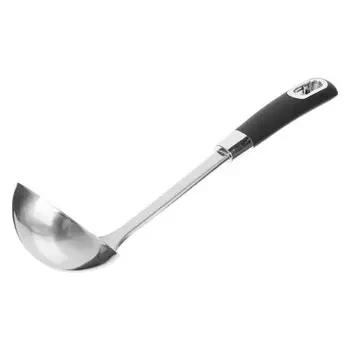 Половник сатоши 33.5 см нерж сталь