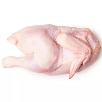 Полутушка куриная замороженная сп