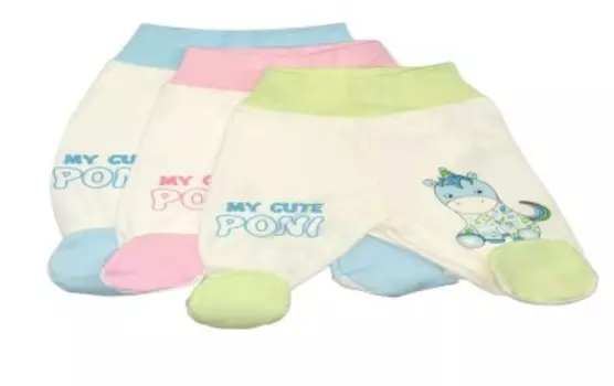 Ползунки р68-80 с евро резинкой