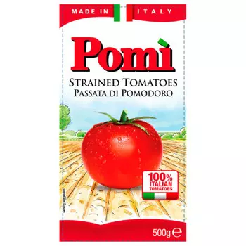 Помидоры поми 500 г протертые
