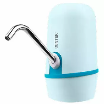 Помпа электрическая Centek CT-3002 голубой