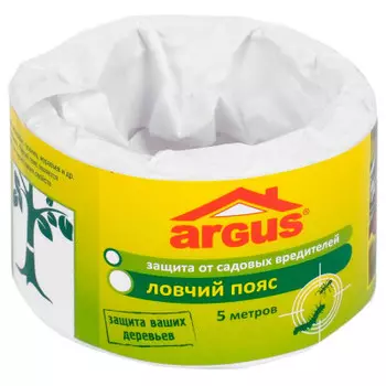Пояс ловчий от садовых вредителей Argus 5м