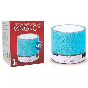Портативная блютус колонка Energy sa-01