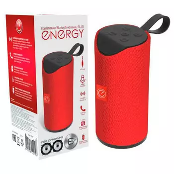 Портативная колонка энерджи