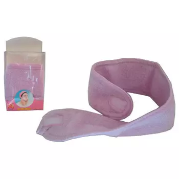 Повязка на голову косметическая 5235-0011