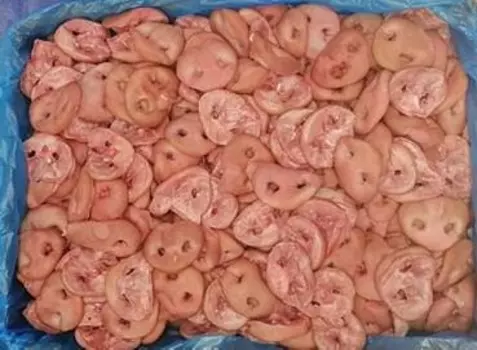 Пятачки свиные зам блок