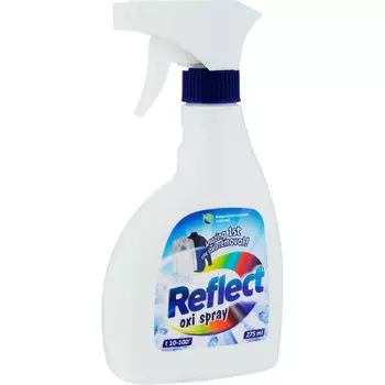 Пятновыводитель рефлект окси спрей 0,275мл