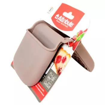 Прихватка силиконовая Attribute грейс abs310