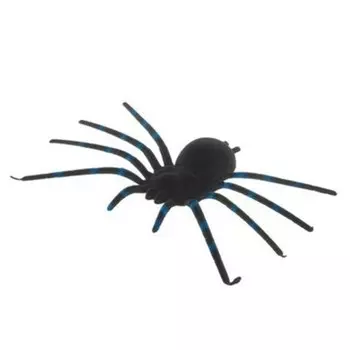 Прикол паук черный 3489298