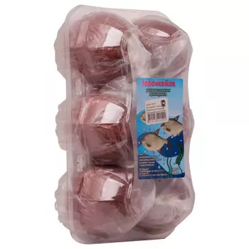 Прикормка для рыб Подсекайка готовая универсальная в контейнере 0,8кг 324121