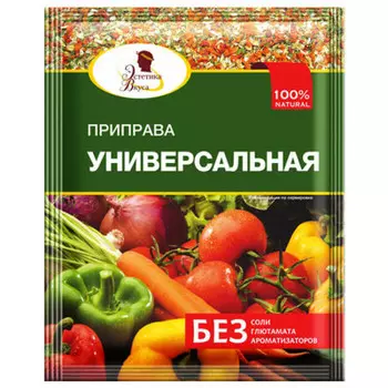 Приправа эстетика вкуса 20 г универсальная