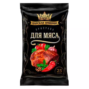 Приправа Царская Приправа 25г для мяса