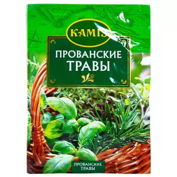 Приправа камис 10г травы прованские