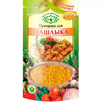 Приправа Магия Востока 200г для шашлыка