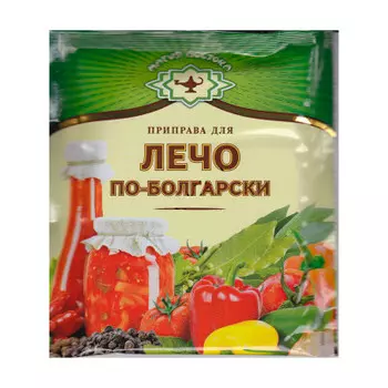 Приправа Магия Востока 80г для лечо по-болгарски