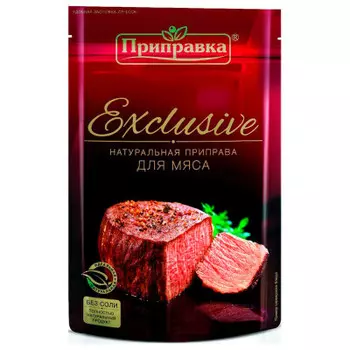 Приправа Приправка эксклюзив 40г для мяса