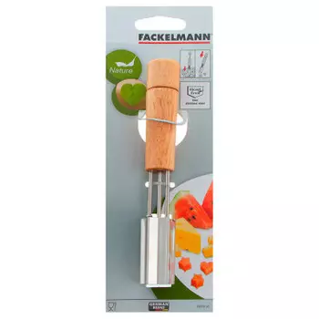 Приспособление д/нарезания фигурных канапе 18 м факельман 49019