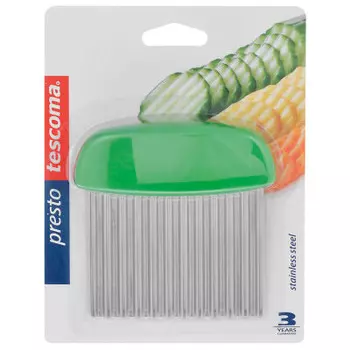 Приспособление для резки тескома престо волнистое 420638