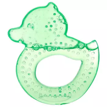 Прорезыватель кнопа уточка охлаждающий 80004