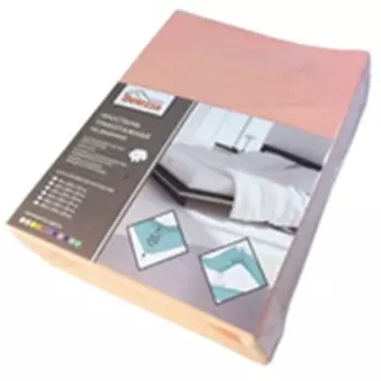 Простыня трикотажная на резинке белезза 160 х200 х20