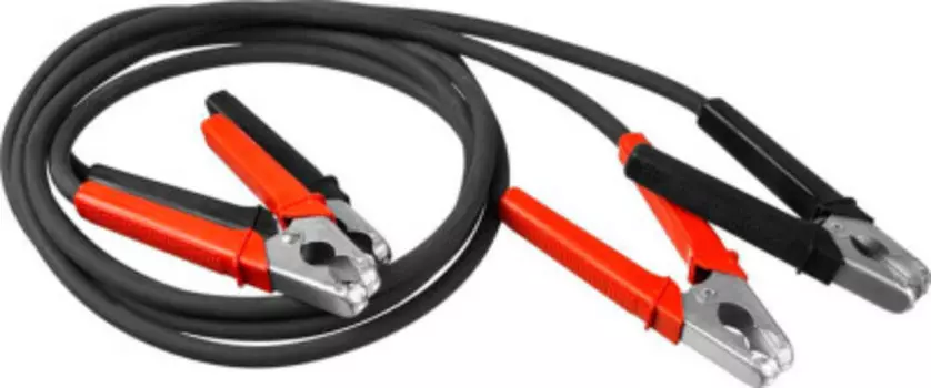 Провода прикуривательные морозостойкие 200а в сумке