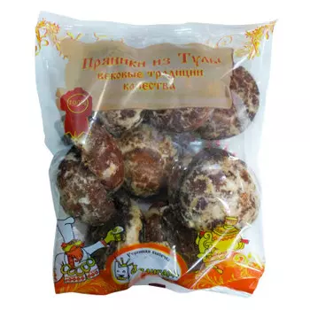 Пряники имбирные 400г авангард