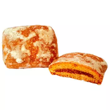 Пряники имбирные с начинкой ОСКО