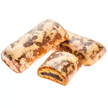 Пряники имбирные с повидлом Саженский