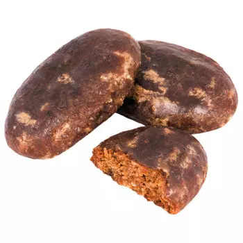 Пряники ржаные сажинский