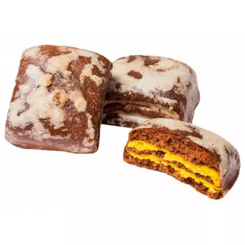 Пряники шоколадно банановое настроение сажинский кк