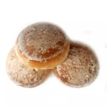 Пряники сладояр со вкусом лимонада