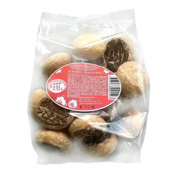 Пряники ванильные 350 г ваш хлеб