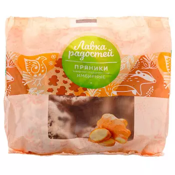 Пряники воронежские 400г Лавка радостей