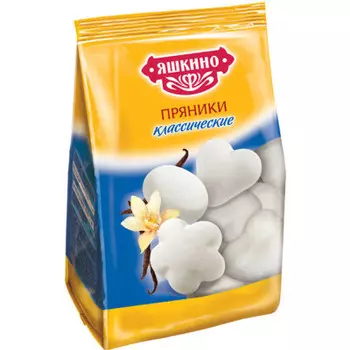 Пряники Яшкино 350г классические