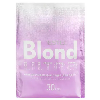 Пудра для обесцвечивания Estel онли блонд ультра 30г