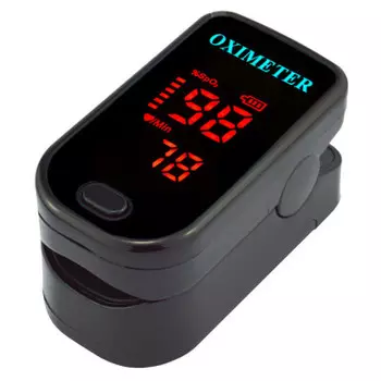 Пульсоксиметр оксиметер