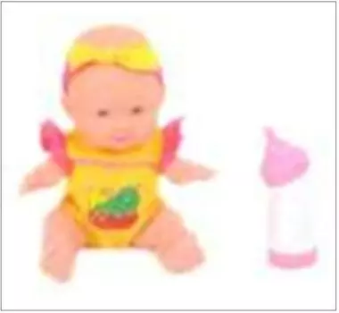 Пупс муси-пуси с аксессуарами в/п it104254