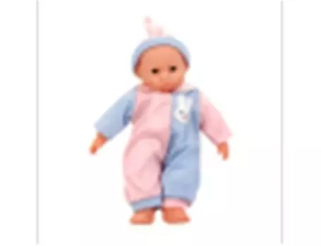 Пупс звук эффект в/п 24х25х7 см