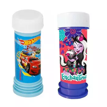 Пузыри мыльные центрум энчантималс/хот вилс 45 мл 83127