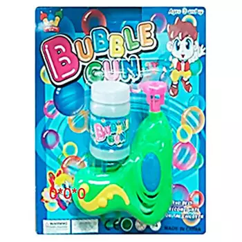 Пузыри мыльные джамбо 45мл на блистере механические zy657341