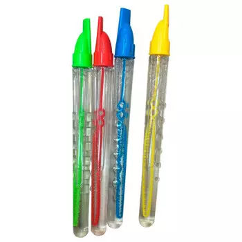 Пузыри мыльные джамбо свисток 26см 50мл 11900