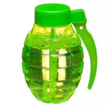 Пузыри мыльные джунфа граната 115 мл в дисплее зеленый wz-24318